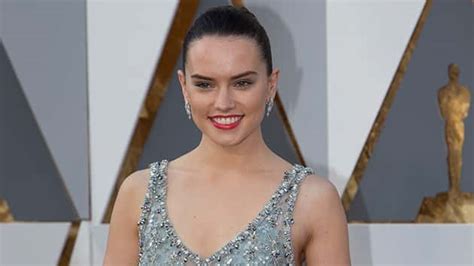 Star Wars Star Daisy Ridley Fires Back At Body Shamers