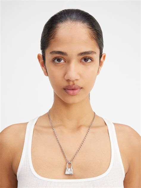 Le collier Chiquito by JACQUEMUS | Official website