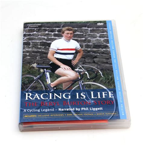 Review Bromley Video Racing Is Life The Beryl Burton Story Roadcc