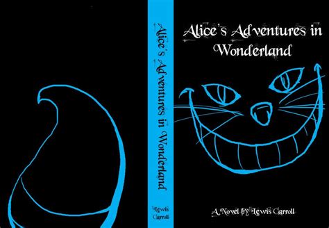 Alice In Wonderland Book Cover By ~jinsume On Deviantart Alice In