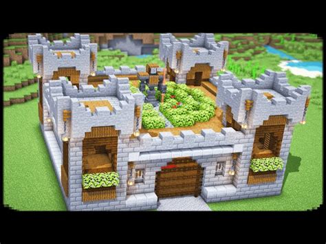 5 Best Minecraft Castle Builds In 2023