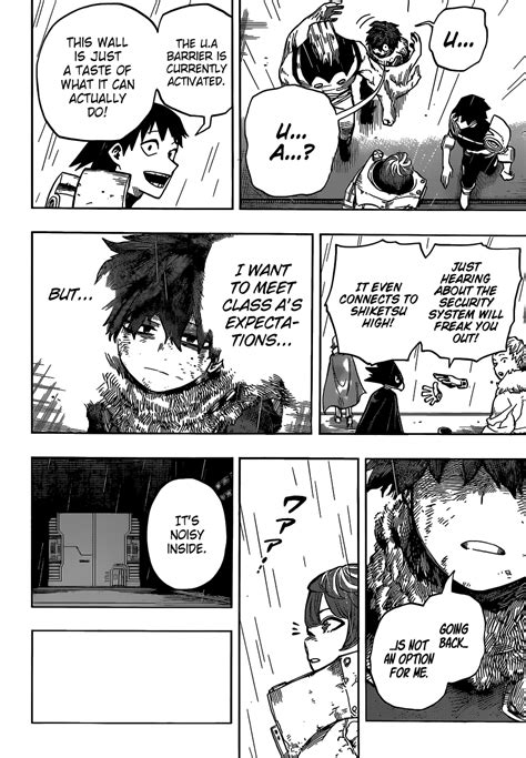 My Hero Academia Chapter 322 Tcb Scans