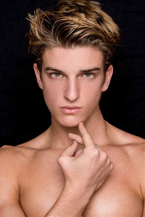 Argentine Model Bruno Scafidi By Fritz Yap Argentinemen