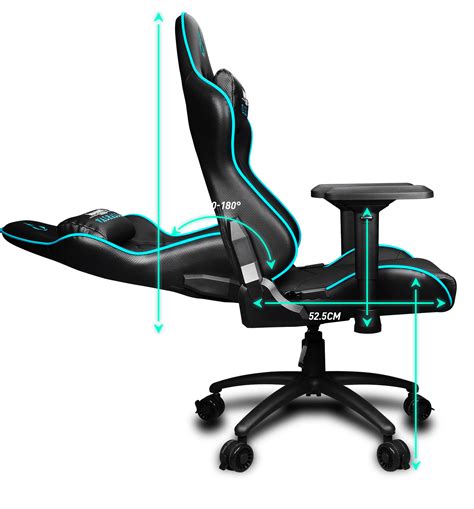 Msi Mag Ch120 Valhalla Gaming Chair The Conquerors Throne