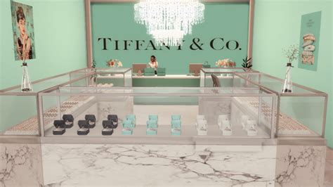 Tiffany And Co Cc For The Sims 4 All Free All Sims Cc
