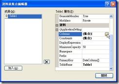 Ado Net Visual Studio Dataset Datatable