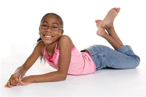 Barefoot Black Girls Stock Photos Pictures And Royalty Free Images Istock