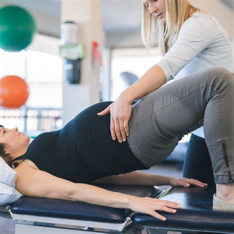 Can Pelvic Floor Therapy Help During Pregnancy Pelvic Zen