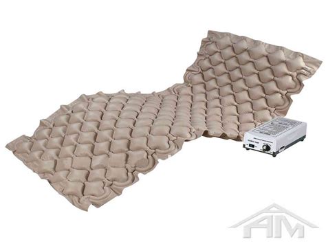 Bedsore patients must be turned and repositioned regularly. Alternating Air Mattress (With images) | Air mattress ...