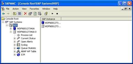 The power greatest hits 2009). How to start and stop SAP ABAP application server