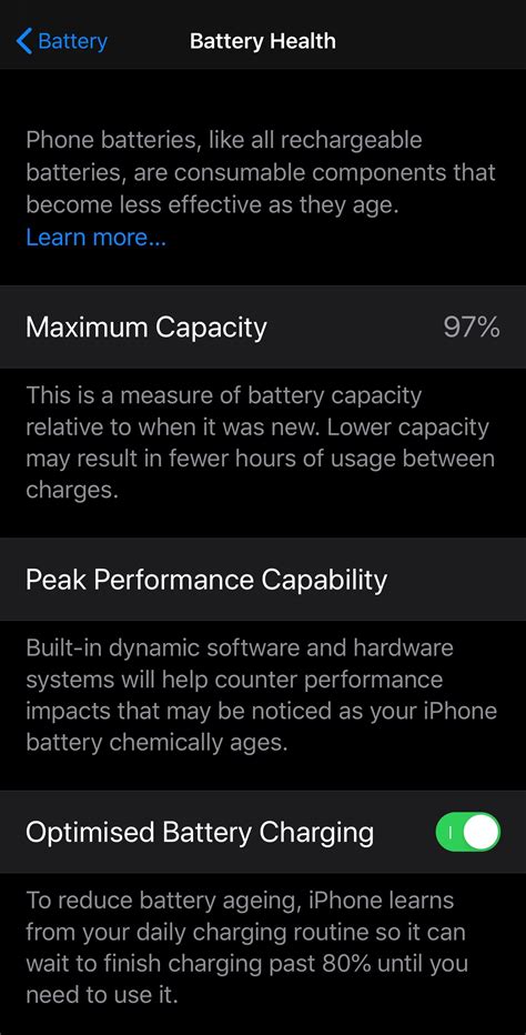 Shoot amazing videos and photos with the new ultra wide, wide, and telephoto cameras. iPhone 11 Pro Max - Battery Capacity at 9… - Apple Community