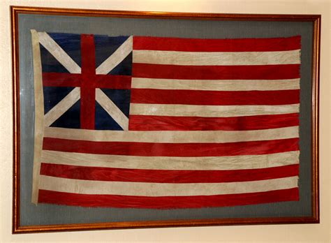 History Of The Grand Union Flag The History List
