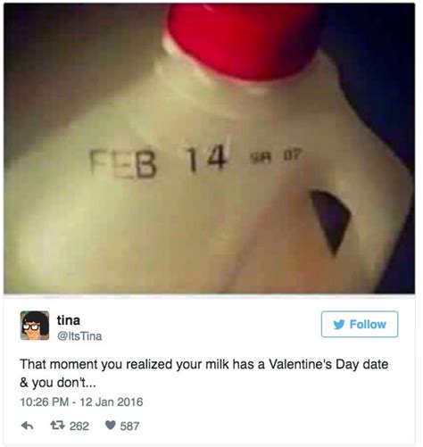 17 Insanely Funny Valentine's Day Posts All Single People ... Here are the best funny valentine quotes for singles, whether that's your friends or to celebrate singles awareness day on your own.