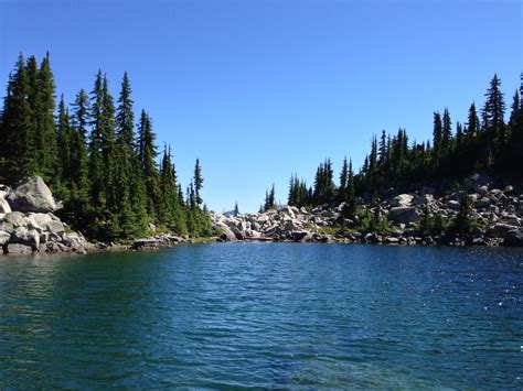 Pear Lake — Washington Trails Association