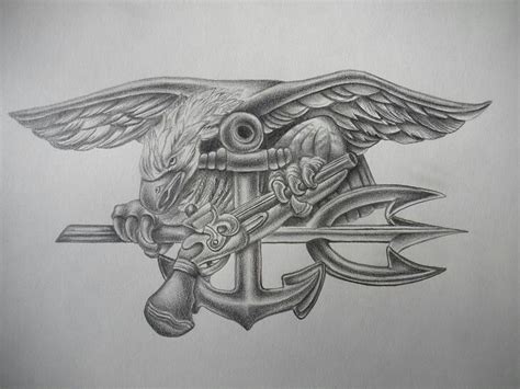 Pin By Patricia Houck On Heros Navy Seal Tattoos Card Tattoo Designs