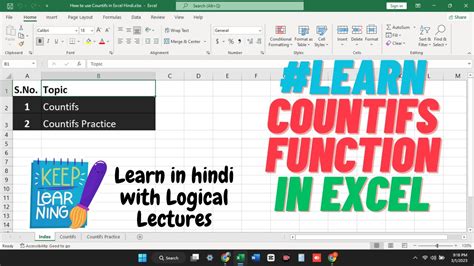 How To Use Countifs In Excel Sikhiye Excel Countifsdynamic