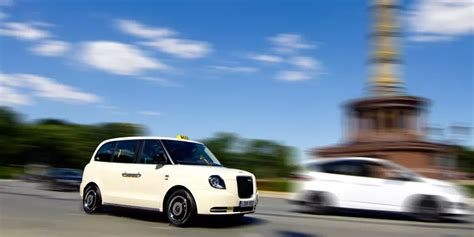 Constructions are possible with and without fire protection, smoke protection. Beige electric cabs by LEVC kick-off in Germany ...