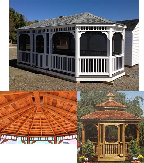 Hill view mini barns also has a rent to own program to stretch out your payments. Buildings that are in stock at Hill View Mini Barns