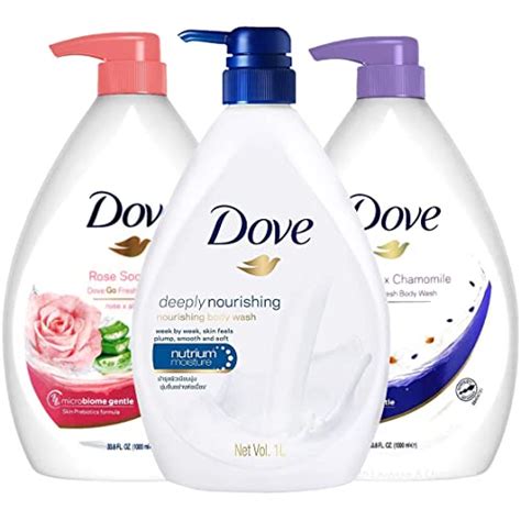 Best Dove Peach Body Wash