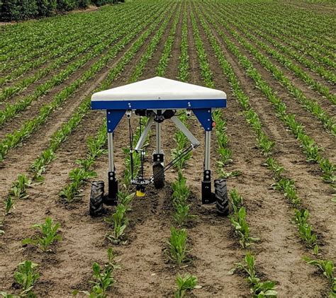 The Silent Advance Of Agricultural Robotics Agri Machines World