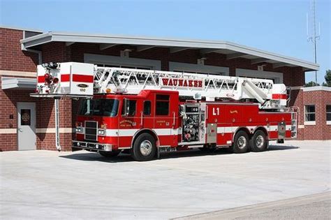 Apparatus Waunakee Wi Official Website Fire Trucks Fire