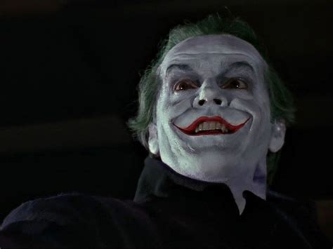 The Joker Jack Nicholson Batpedia Fandom