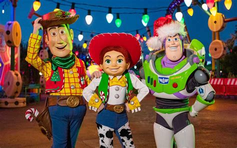 Toy Story Land During The Holiday Season Is Disney Magic At Its Best