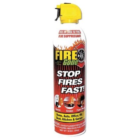 The Amazing Max Pro Fire Gone Fire Suppressant Pricepulse