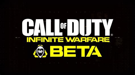 Call Of Duty Infinite Warfare Multiplayer Beta Trailer Ist Da 🎮