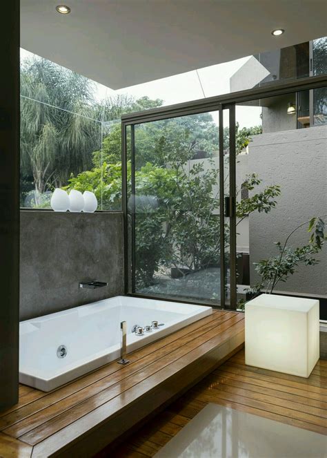 20 Amazing Open Bathroom Design Inspiration The