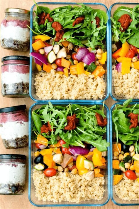 10 Easy Meal Prep Ideas That Will Save You Tons Of Time And Money