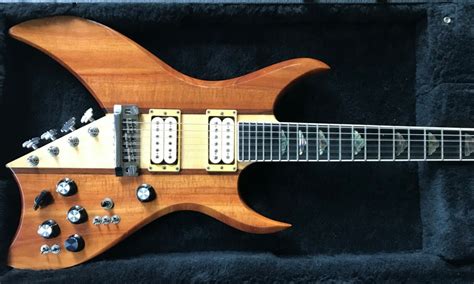 Pin On Selling This B C Rich Bich Guitar