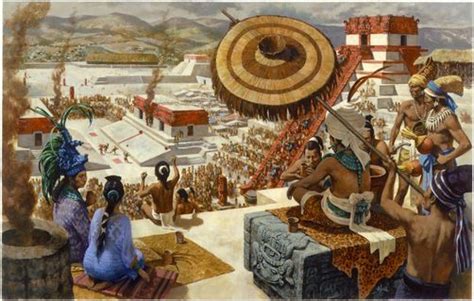 74973 The Ball Games Packed Thousands Into Mayan Copans Ceremonial