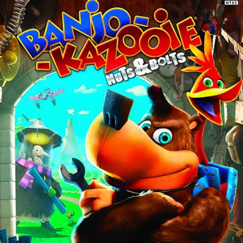 Banjo Kazooie Nuts And Bolts Ign
