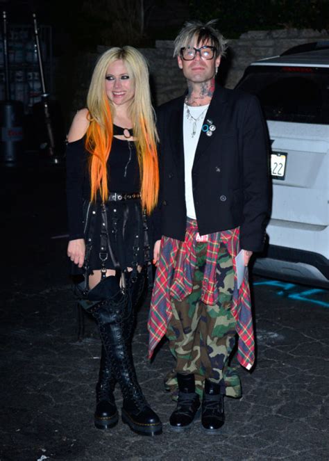Avril Lavigne I Mod Sun Już Nie Są Razem Zerwali Ze Sobą Niecały Rok