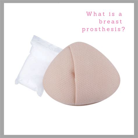 What Is A Breast Prosthesis Pink Ribbon Lingerie