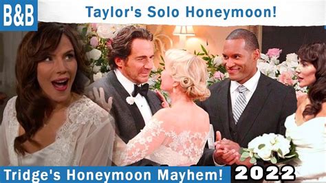 The Bold and The Beautiful Spoilers: Taylor's Heartbreak- Left Alone At