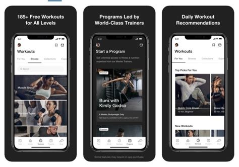 Fitness buddy is like a virtual personal trainer and nutritionist in one, with hundreds of workouts to tackle at home or at the gym, plus personalized meal plans and recipes. 11 Best Weight Loss Apps in 2020