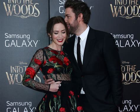 Emily blunt says she wants her daughters to remain 'oblivious' to her and john krasinski's fame. Emily Blunt Shares the Secret to Her Marriage With John ...