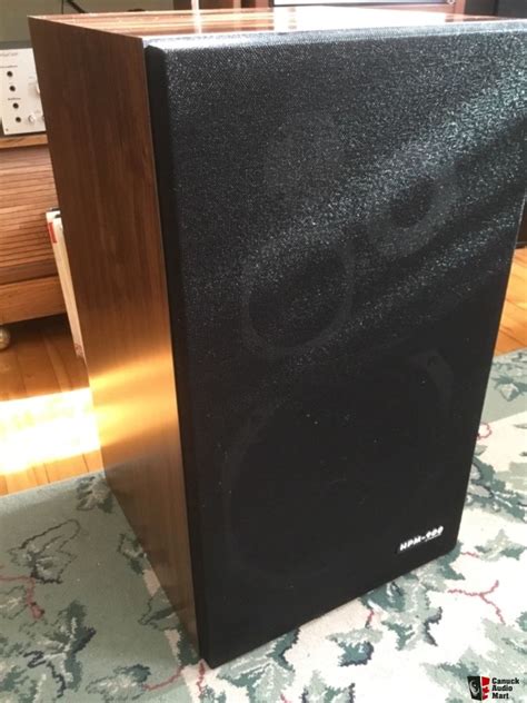 Pioneer Hpm 900 Speakers Perfect Condition Photo 2126810 Canuck