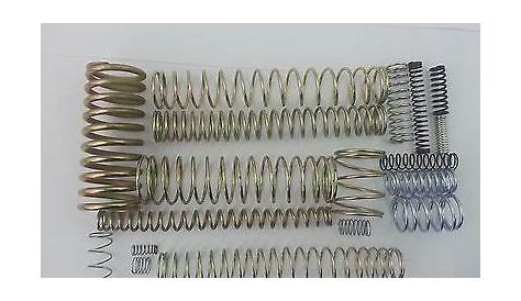 New Compression spring springs,various sizes,you choose size and length