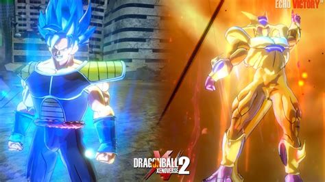 Jan 22, 2020 · dragon ball xenoverse 2 allows players to turn their own custom characters to become a super saiyan god. Dragon Ball Xenoverse 2 - TOP 5 Best Modded Ultimate Attacks #1 - YouTube