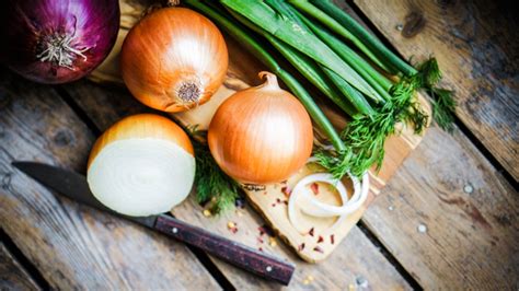 Tipos de cebolla y cómo usarlas en tus recetas de cocina