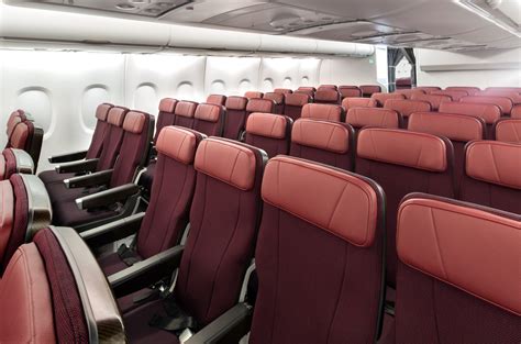 Qantas A380 Best Seats Premium Economy | Elcho Table