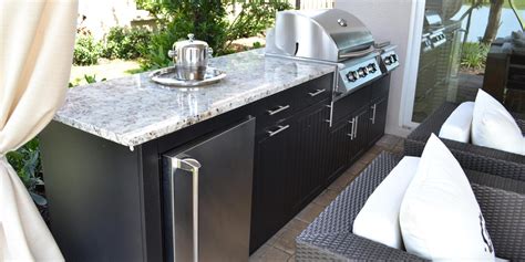 Check spelling or type a new query. Outdoor Kitchen Granite Countertops Design — Randolph ...