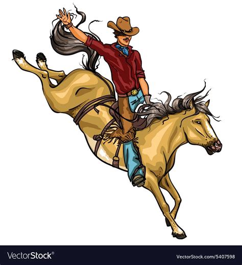 Western Wild Western Cowboy Hats Rodeo Horses Cowboy Horse Bull