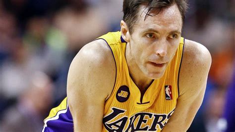 Steve nash's firmer approach ignited nets' hot play. Basketball : Steve Nash finaliste pour le Temple | RDS.ca