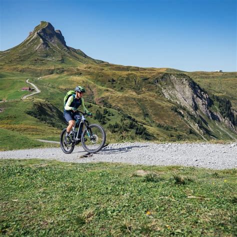 Bike And Hike Auf Die Kanisfluh Mellau Im Bregenzerwald