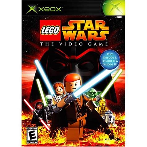 Lego Star Wars Xbox By Artist Not Provided B0007m226g Amazon