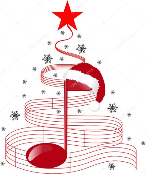 CHRISTMAS MUSIC TREE Stock Illustration By Jamesstar 71832389